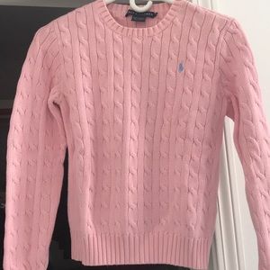 Ralph Lauren women’s sweater.